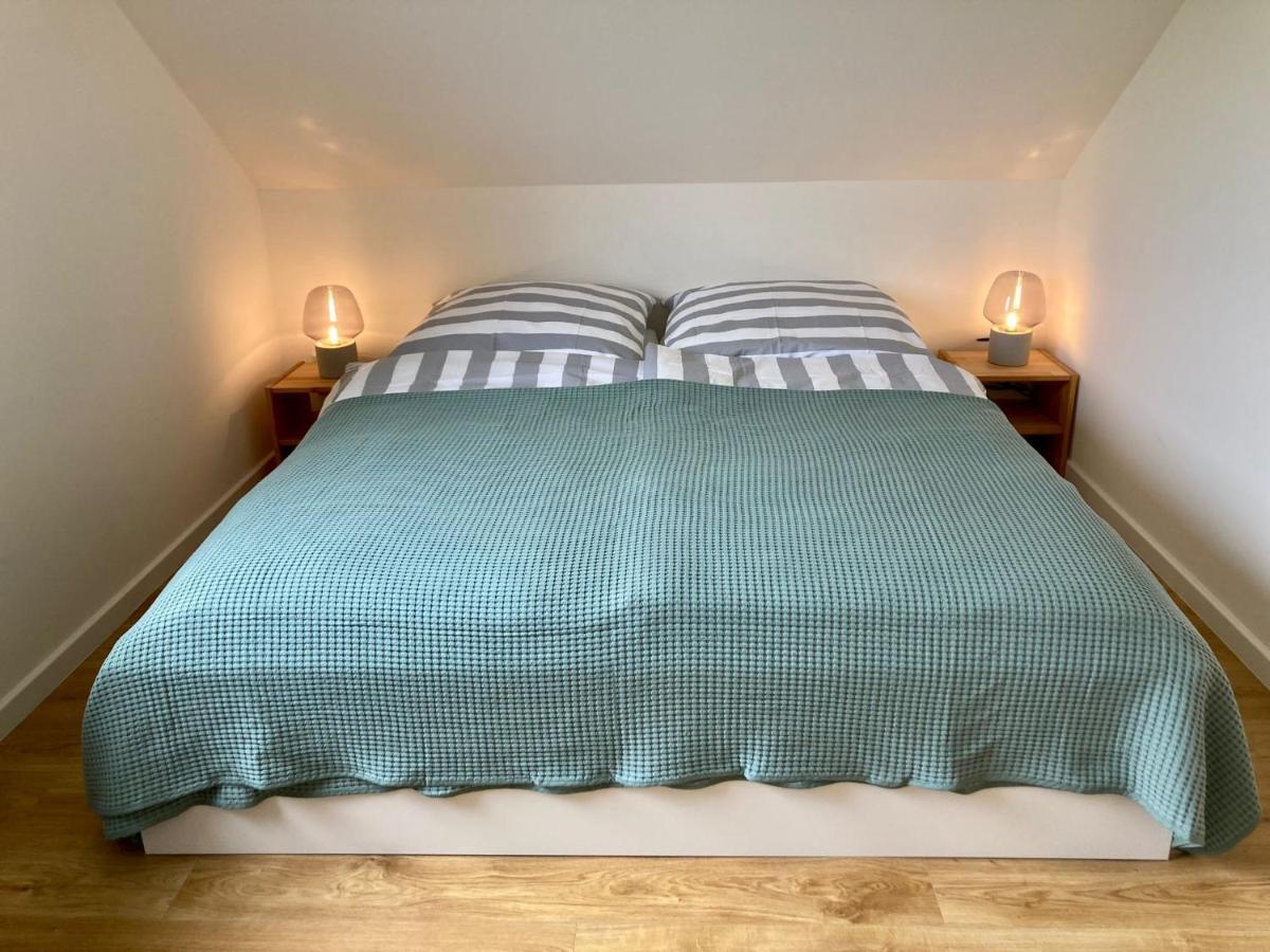 Hahnenklee Charme - Moderne Neue Ferienwohnung Mit 2 Balkons Goslar Bagian luar foto