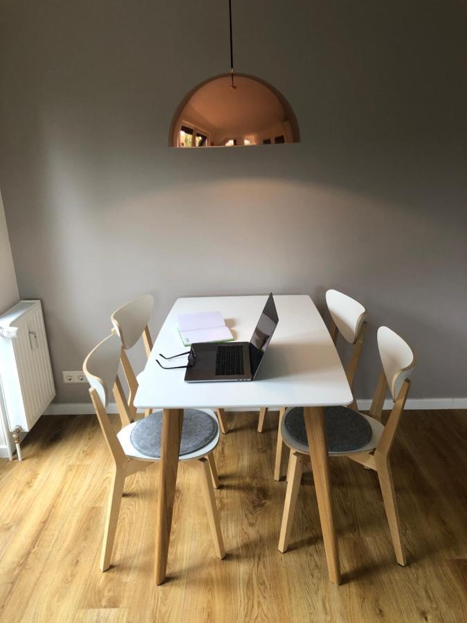 Hahnenklee Charme - Moderne Neue Ferienwohnung Mit 2 Balkons Goslar Bagian luar foto
