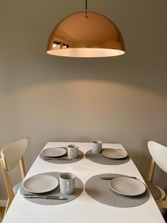 Hahnenklee Charme - Moderne Neue Ferienwohnung Mit 2 Balkons Goslar Bagian luar foto