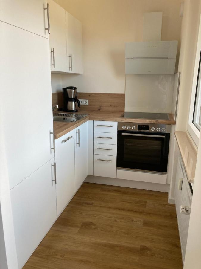 Hahnenklee Charme - Moderne Neue Ferienwohnung Mit 2 Balkons Goslar Bagian luar foto