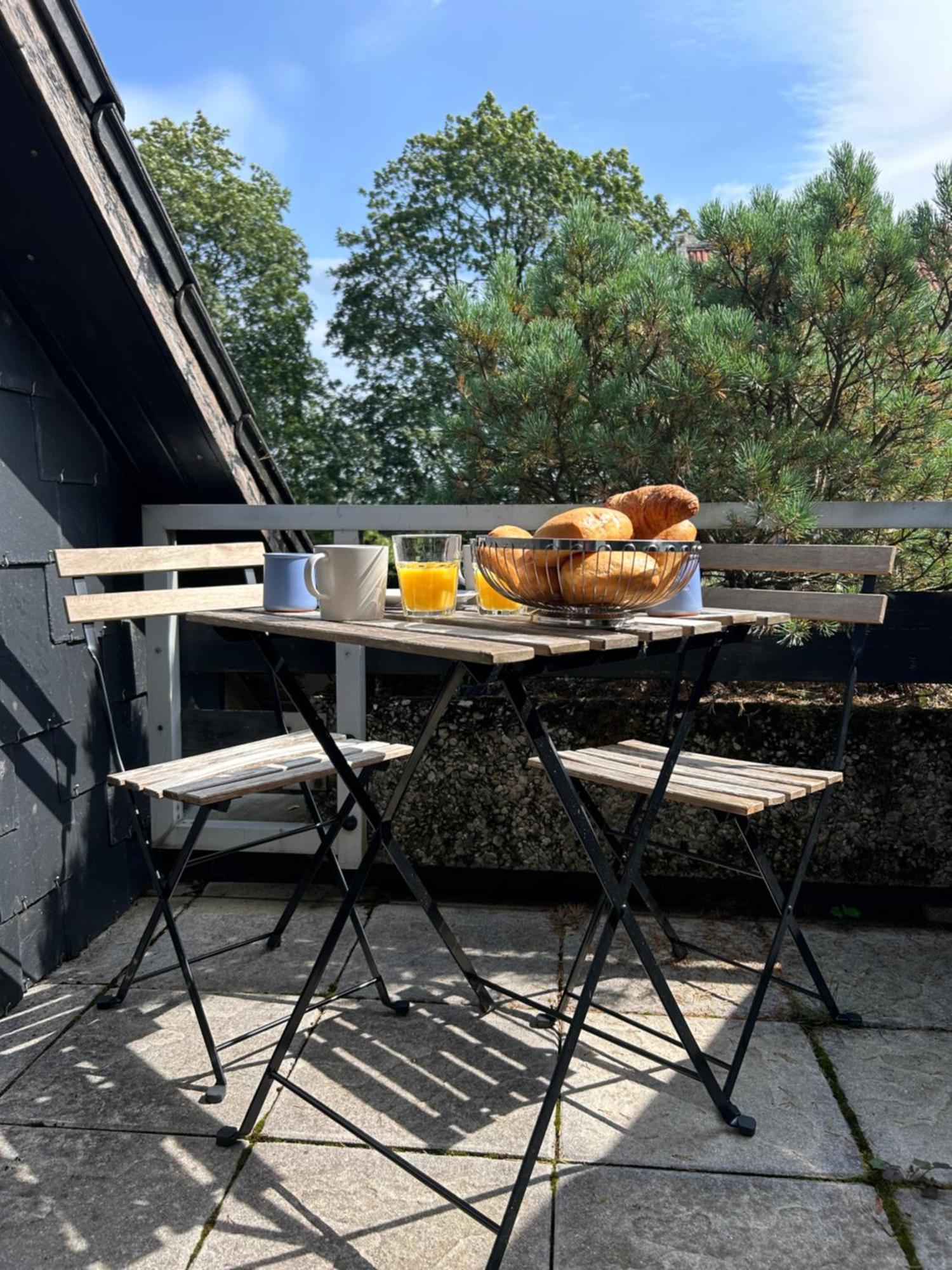 Hahnenklee Charme - Moderne Neue Ferienwohnung Mit 2 Balkons Goslar Bagian luar foto